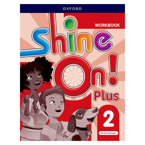 Shine On Plus 2 Workbook (2nd Edition)