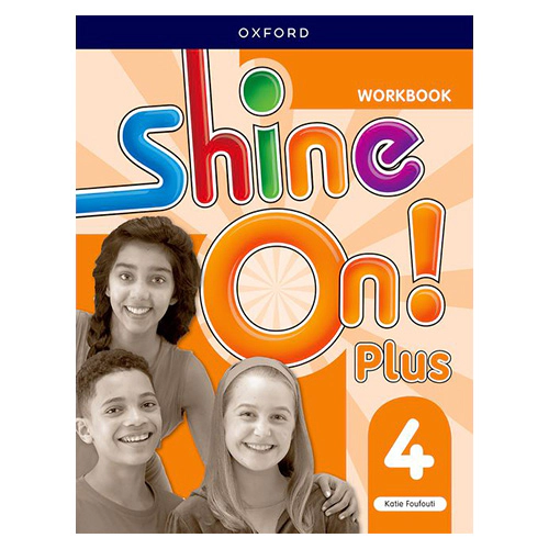 Shine On Plus 4 Workbook (2nd Edition)