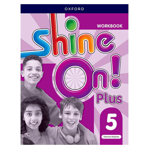 Shine On Plus 5 Workbook (2nd Edition)