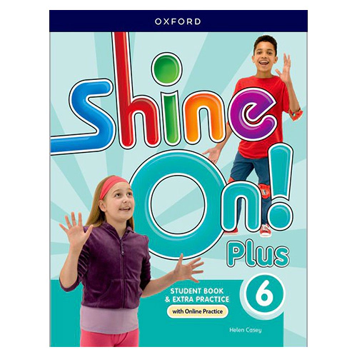 Shine On Plus 6 Student Book with Online Practice (2nd Edition)