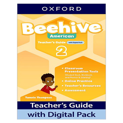 Beehive American 2 Teacher&#039;s Guide with Digital Pack