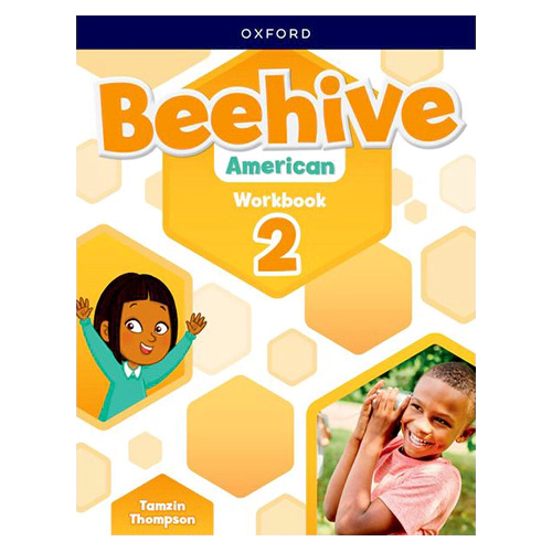 Beehive American 2 Workbook