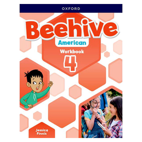 Beehive American 4 Workbook