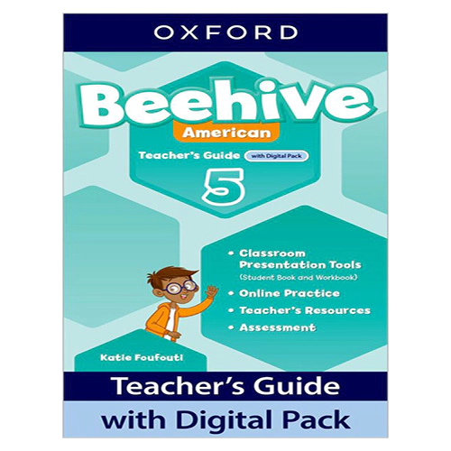 Beehive American 5 Teacher&#039;s Guide with Digital Pack