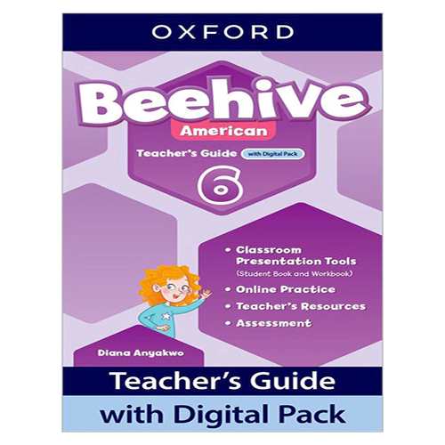 Beehive American 6 Teacher&#039;s Guide with Digital Pack