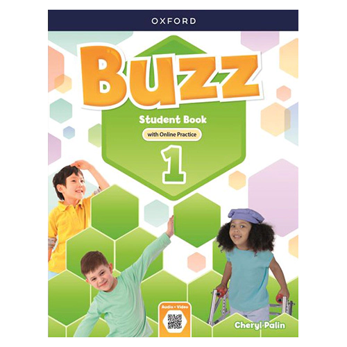 Buzz 1 Student&#039;s Book with Online Practice