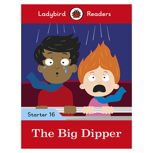 Ladybird Readers Level Starter 16 / The Big Dipper