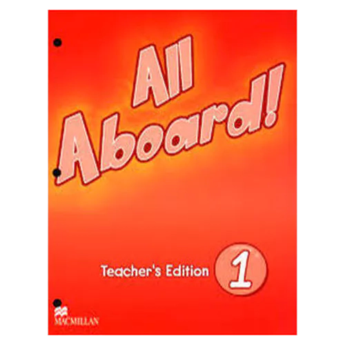 All Aboard 1 Teacher&#039;s Edition