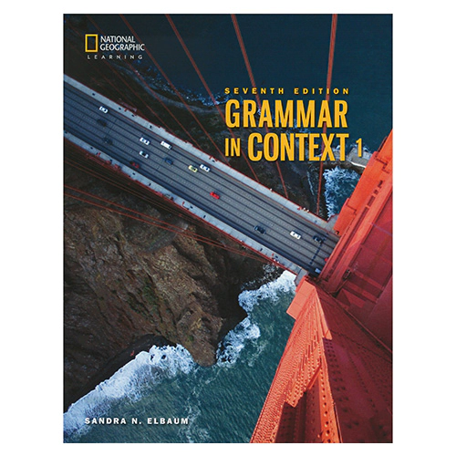 Grammar In Context 1 Student&#039;s Book (7th Edition)