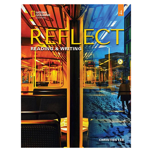Reflect 4 Reading &amp; Writing Student&#039;s Book with Online Practice &amp; Student&#039;s EBOOK (Korea Only)