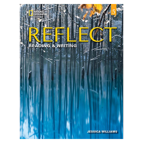 Reflect 5 Reading &amp; Writing Student&#039;s Book with Online Practice &amp; Student&#039;s EBOOK (Korea Only)