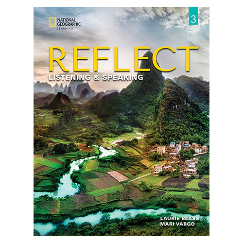 Reflect 3 Listening &amp; Speaking Student&#039;s Book with Online Practice &amp; Student&#039;s EBOOK (Korea Only)