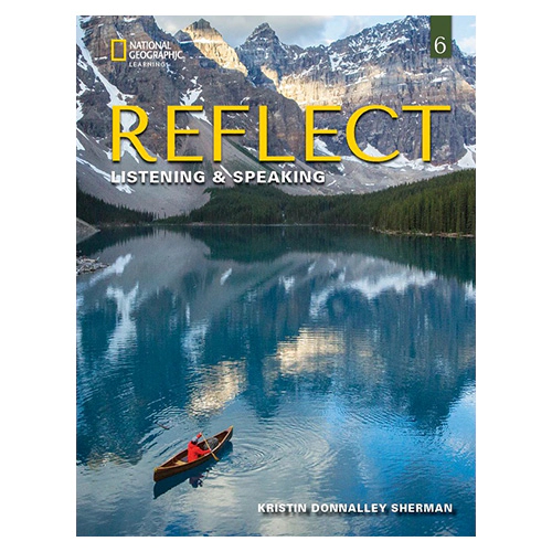Reflect 6 Listening &amp; Speaking Student&#039;s Book with Online Practice &amp; Student&#039;s EBOOK