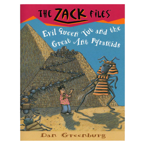 The Zack Files 16 / Evil Queen Tut and the Great Ant Pyramids