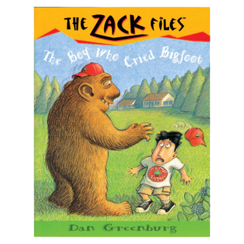 The Zack Files 19 / The Boy Who Cried Bigfoot