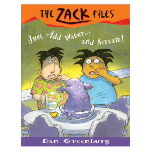 The Zack Files 29 / Just Add Water...and Scream!