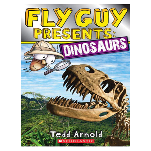Fly Guy Presents #03 / Dinosaurs (PB)