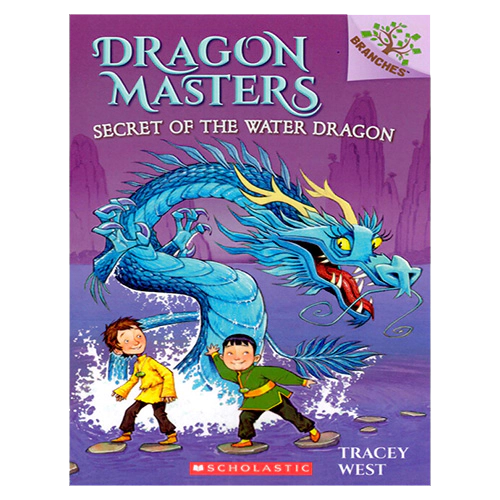 Dragon Masters #03 / Secret of the Water (A Branches Book)
