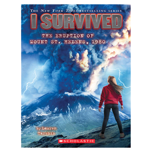 I Survived #14 / I Survived the Eruption of Mount St. Helens, 1980