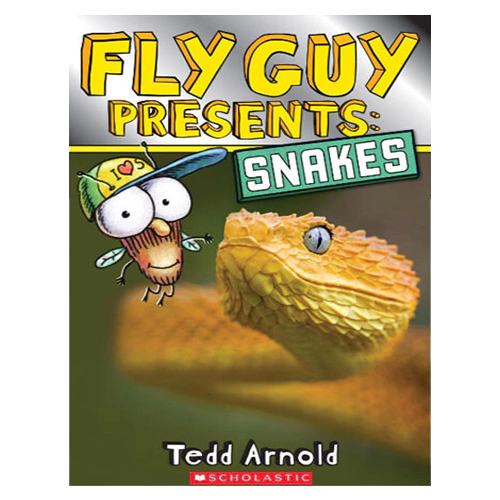 Fly Guy Presents #07 / Snakes (PB)