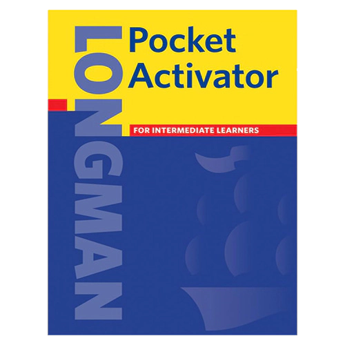 Longman Pocket Activator Dictionary