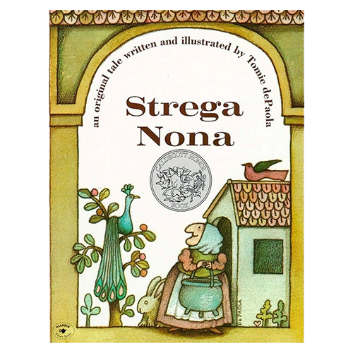 Strega Nona (Paperback)