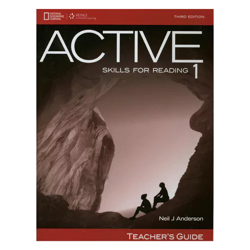 Active Skills for Reading 1 Teacher&#039;s Guide (3rd Edition)