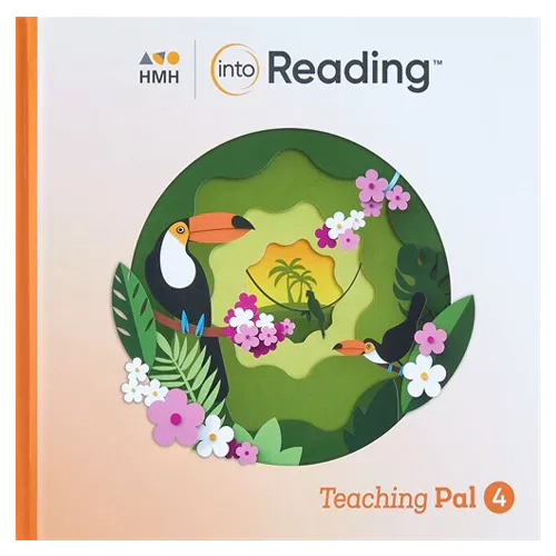 into Reading Teaching Pal Grade 2.4 (2020)