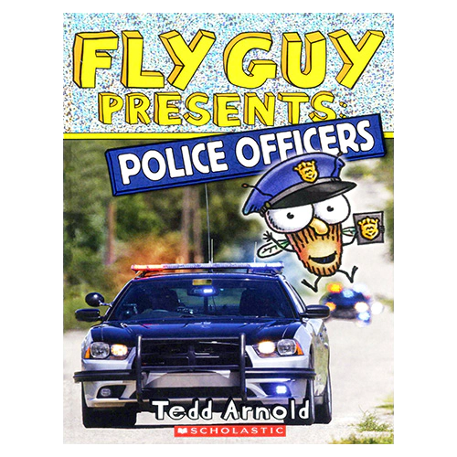 Fly Guy Presents #11 / Police Officers (PB)