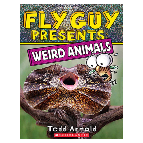 Fly Guy Presents #14 / Weird Animals (PB)