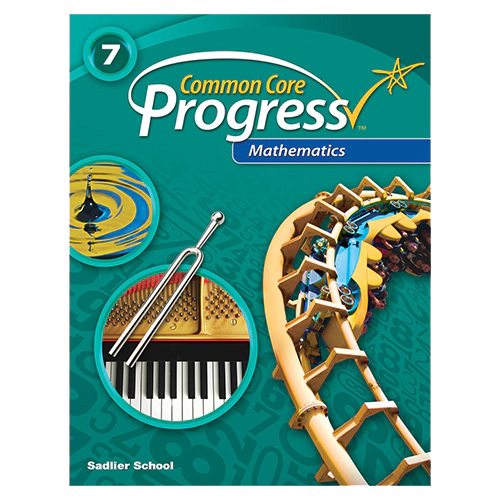 Common Core Progress Mathematics 7 Student&#039;s Book
