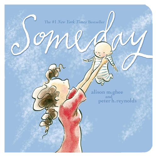 Someday (Board book)
