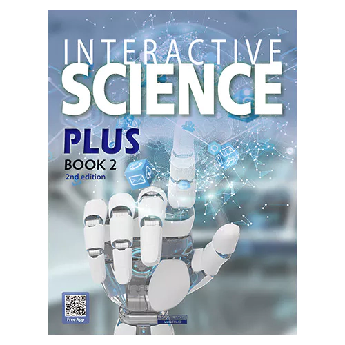 Interactive Science Plus 2 Student&#039;s Book with App (2nd Edition)(2023)