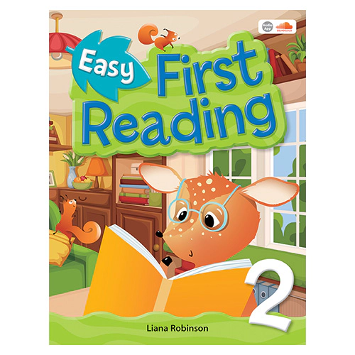 Easy First Reading 2 Student&#039;s Book with Workbook