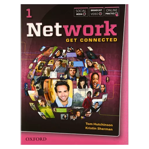 Network 1 Student&#039;s Book with Online Practice