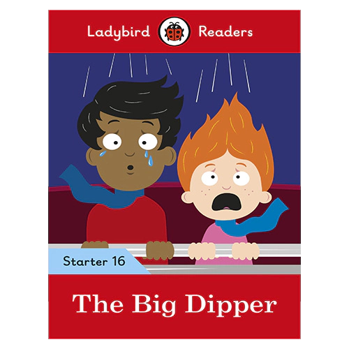 Ladybird Readers Level Starter 16 / The Big Dipper