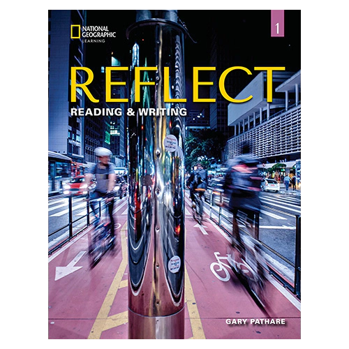 Reflect 1 Reading &amp; Writing Student&#039;s Book with Online Practice &amp; Student&#039;s EBOOK (Korea Only)