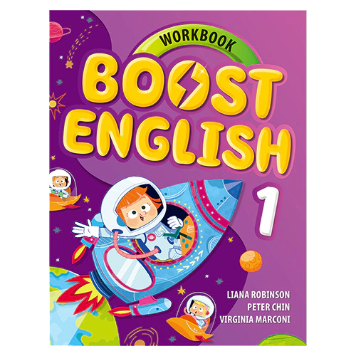 Boost English 1 Workbook