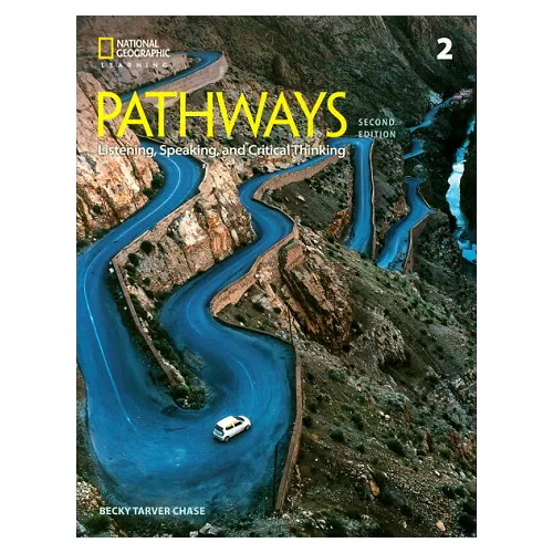 Pathways 2 Listening, Speaking and Critical Thinking Student&#039;s Book with Online Workbook Code (2nd Edition)