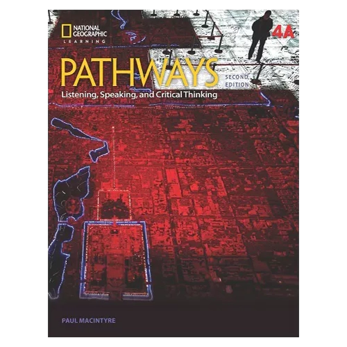 Pathways 4A Listening, Speaking and Critical Thinking Student&#039;s Book with Online Workbook Code (2nd Edition)