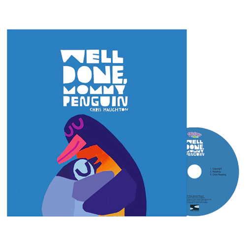 Pictory 1-69 CD Set / Well done, Mummy Penguin