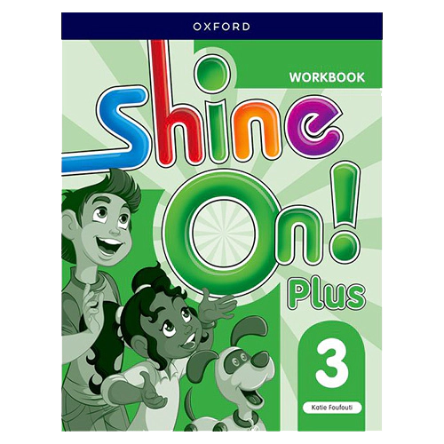 Shine On Plus 3 Workbook (2nd Edition)