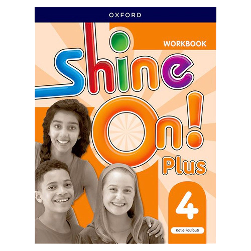 Shine On Plus 4 Workbook (2nd Edition)