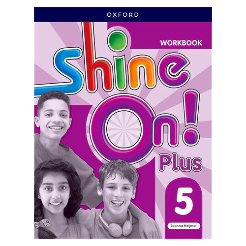 Shine On Plus 5 Workbook (2nd Edition)