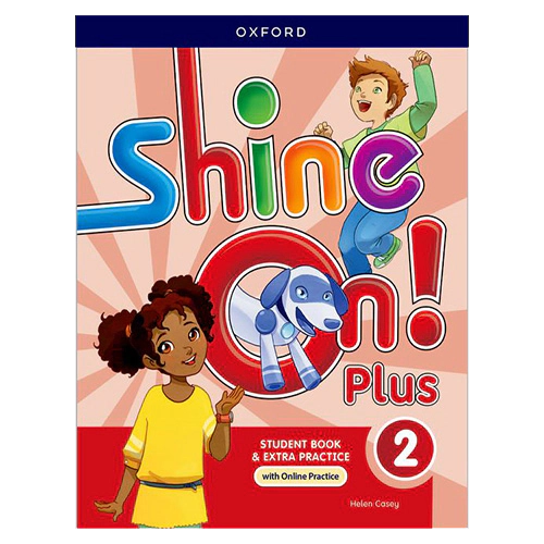 Shine On Plus 2 Student Book with Online Practice (2nd Edition)