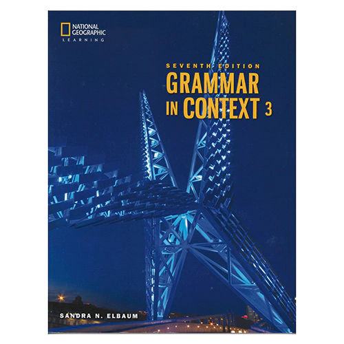 Grammar In Context 3 Student&#039;s Book (7th Edition)