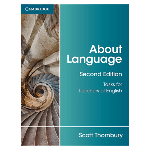 About Language : Tasks for Teachers of English (2nd Edition)